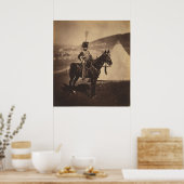 Cornet Wilkin Poster (Keuken)