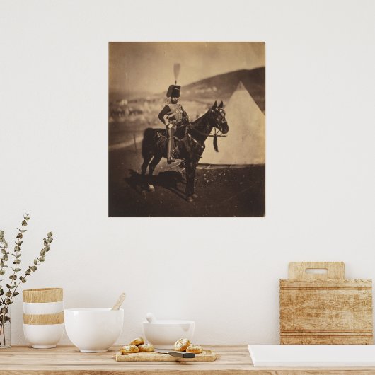 Cornet Wilkin Poster (Keuken)