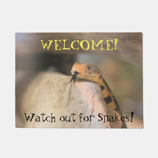 Corney deurmat (Voorkant)