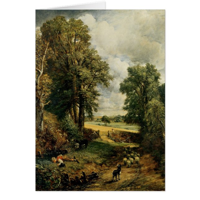 Cornfield, 1826 (Voorkant)