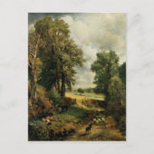 Cornfield, 1826 briefkaart (Voorkant)