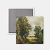 Cornfield, 1826 magneet (Voorkant / Achterkant)
