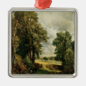 Cornfield, 1826 metalen ornament (Voorkant)