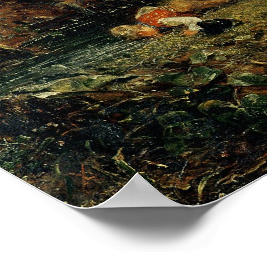 Cornfield, 1826 poster (Hoek)