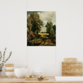 Cornfield, 1826 poster (Keuken)