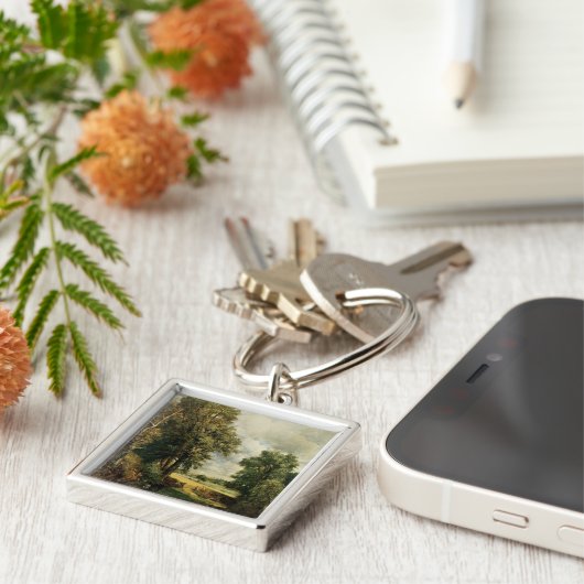 Cornfield, 1826 sleutelhanger (Zijkant)