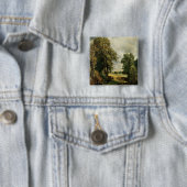 Cornfield, 1826 vierkante button 5,1 cm (In situ)