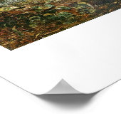 Cornfield door John Constable Poster (Hoek)