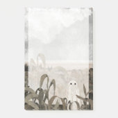 Cornfield Ghost-notitieblok Post-it® Notes (Voorkant)