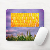 Cornfield maïs mousepad. muismat (Met muis)