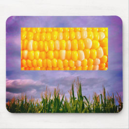 Cornfield maïs mousepad. muismat