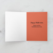 Cornfield Pumpkinhead Kaart (Binnen)