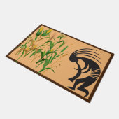 Cornfield Springtime Kokopelli Doormat Deurmat (Schuin)