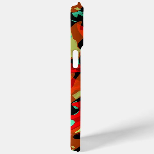 CoRNflicKt Case-Mate iPhone Case (Achterkant / Rechts)