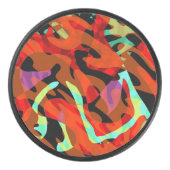 CoRNflicKt Hockey Puck (Voorkant)