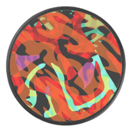 CoRNflicKt Hockey Puck