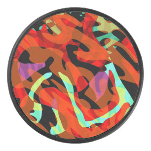 CoRNflicKt Hockey Puck