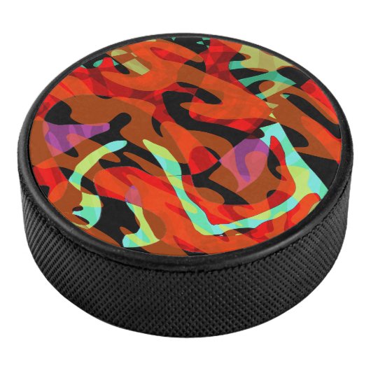 CoRNflicKt Hockey Puck (3/4)