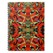 CoRNflicKt Notitieboek (Voorkant)