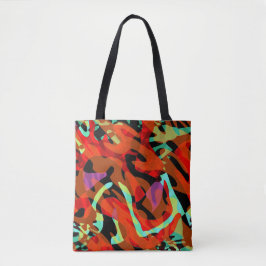 CoRNflicKt Tote Bag