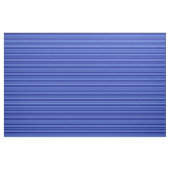 Cornflower Blue & Blue Stripes/Lines Pattern Stof (Yard (91,4 cm))