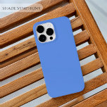 Cornflower Blue Een van de beste effen blauwe tint Case-Mate iPhone 14 Pro Max Hoesje<br><div class="desc">Introductie van onze Blue Solid Phone Case - een elegant en duurzaam accessoire ontworpen om de stijl van uw smartphone aan te vullen en tegelijkertijd betrouwbare bescherming te bieden. Dit dunne hoesje is vervaardigd uit hoogwaardige materialen en garandeert een comfortabele grip en gemakkelijke toegang tot alle knoppen en poorten. De...</div>