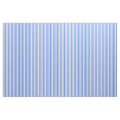 Cornflower Blue en lavender Pattern of Stripes Stof (Yard (91,4 cm))