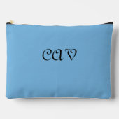 Cornflower Blue Etui (Voorkant)