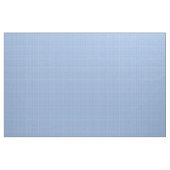 Cornflower Blue Gingham Check Pattern  Stof (Yard (91,4 cm))