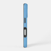 Cornflower Blue iPhone 16 Hoesje (Rechterkant)