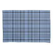Cornflower Blue Kussensloop (Voorkant)