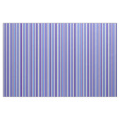 Cornflower Blue, Light Grey, Blue en Paars Stof (Yard (91,4 cm))
