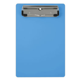 Cornflower Blue Mini Klembord