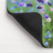 Cornflower Blue Mousepad Muismat (Hoek)
