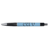 Cornflower Blue Pen (Voorkant)