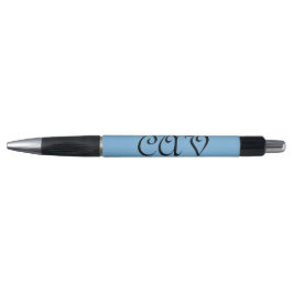 Cornflower Blue Pen