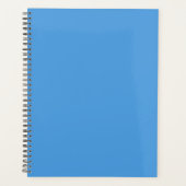 Cornflower Blue Planner (Voorkant)