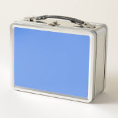 Cornflower Blue Solid Color (Voorkant)