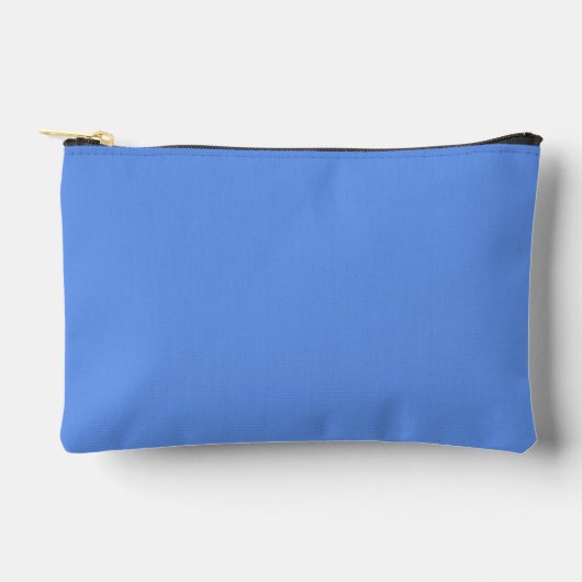 Cornflower Blue Solid Color Etui (Voorkant)
