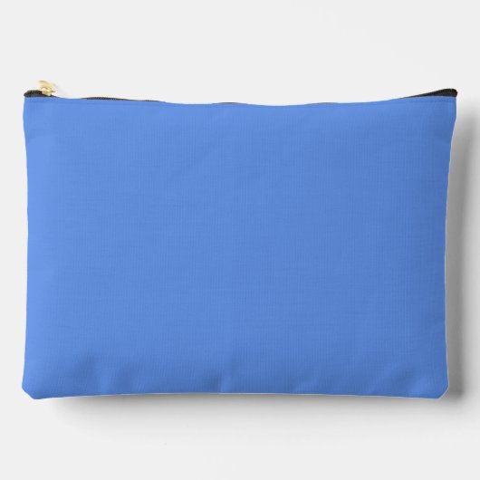 Cornflower Blue Solid Color Etui (Voorkant)