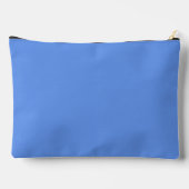 Cornflower Blue Solid Color Etui (Achterkant)