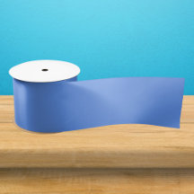 Cornflower Blue Solid Color