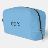 Cornflower Blue Toilettasje (Rechterhoek)