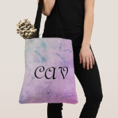 Cornflower Blue Tote Bag (Dichtbij)