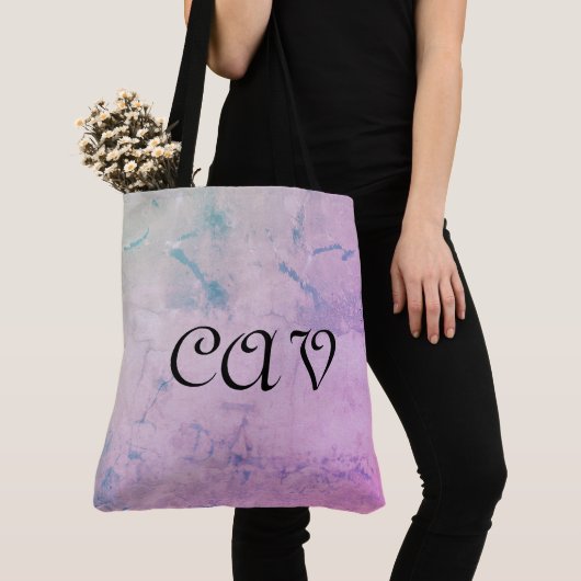 Cornflower Blue Tote Bag (Dichtbij)