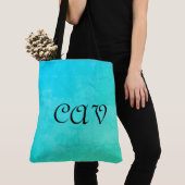 Cornflower Blue Tote Bag (Dichtbij)