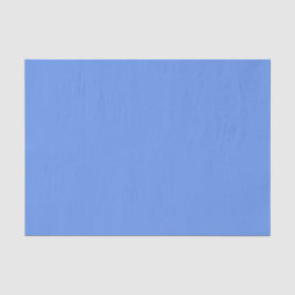 Cornflower Blue-weefselpapier Tissuepapier