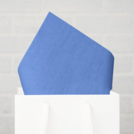 Cornflower Blue-weefselpapier Tissuepapier