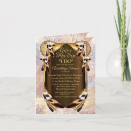 Cornflower Blues in Waterverf Couple Shower