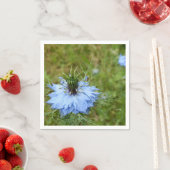 Cornflower Paper Napkins Servetten (Insitu)